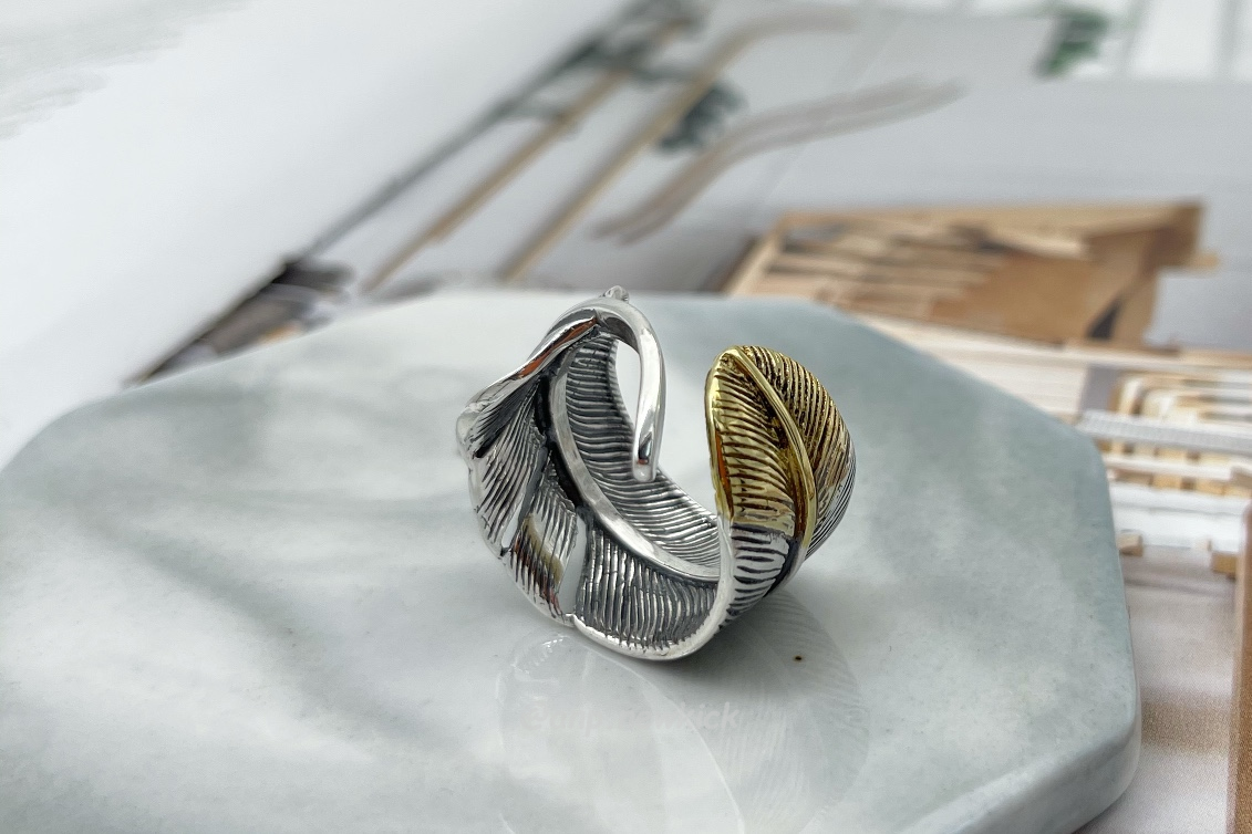 Chrome Hearts Ring (13) - www.newkick.vip